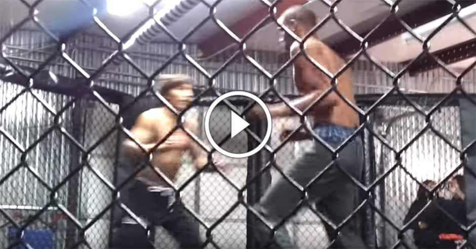 Guy walks into MMA gym, says Jiu-Jitsu doesn’t work