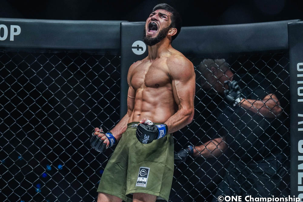 The List: 4 keys to victory for Halil Amir vs. Maurice Abevi at ONE Fight Night 9
