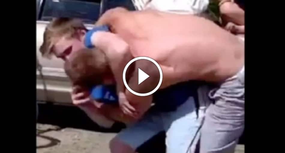 10 headlock escapes EVERYONE should know – Gracie Breakdown