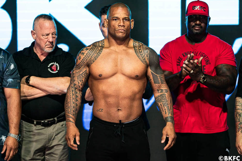 Hector Lombard says retirement coming soon, but not before making run at Eagle FC gold