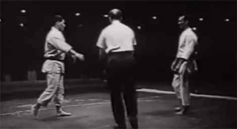 Helio Gracie vs. Kimura – the fight of the century