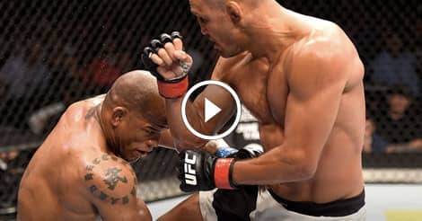 Henderson knocks out Lombard