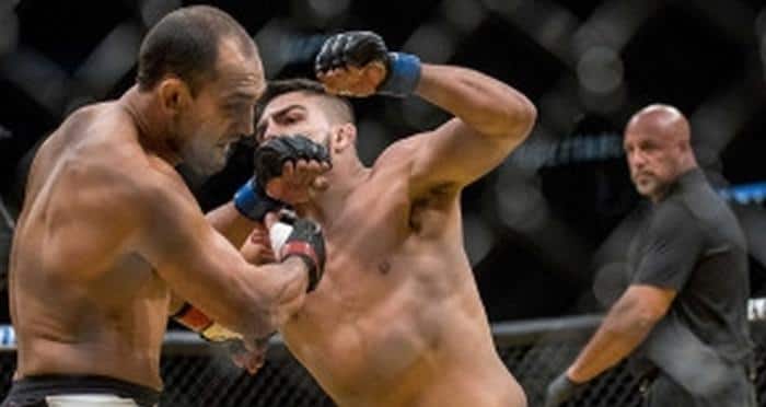 Hendricks: Do I still want to fight?
