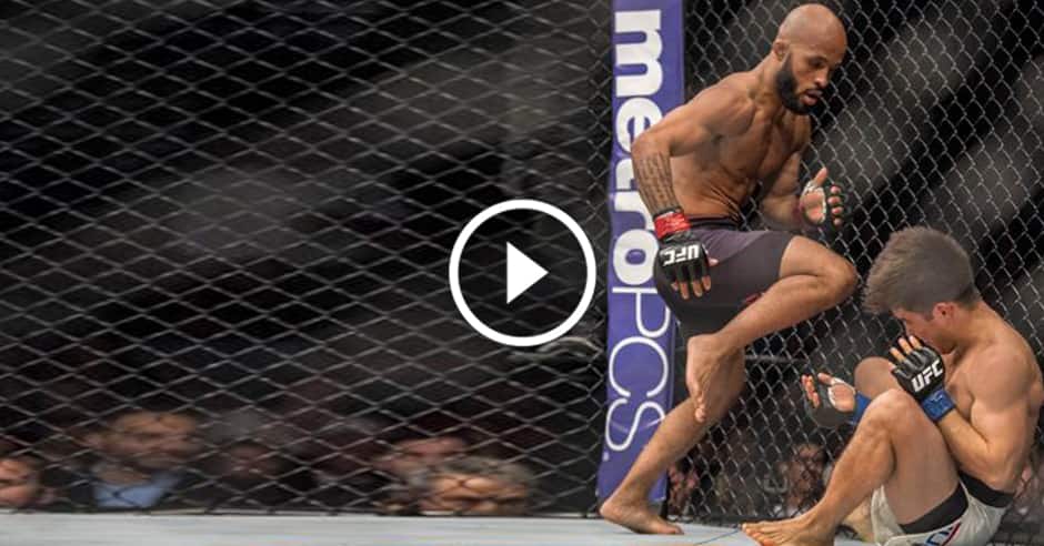 Cejudo breaks down how he lost