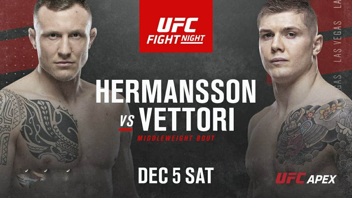 UFC on ESPN 19 complete results