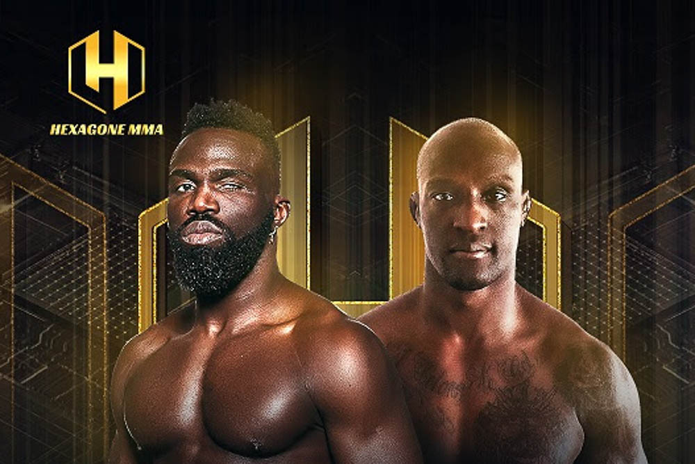 Hexagone MMA 7 fight card announced with Aymard Guih vs. Walter Gahadza in headliner