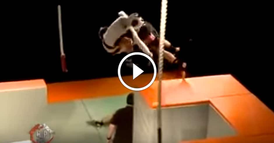 Russians invent craziest new form of MMA combat