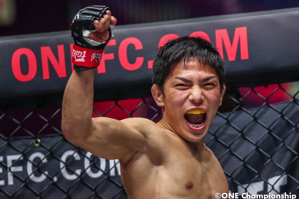 Hiroba Minowa says his skills can triumph over Bokang Masunyane’s athleticism at ONE 159: ‘I know how to win’
