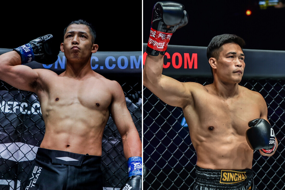 Hiroko Akimoto vs. Petchtanong Petchfergus world title clash to headline ONE 163 on November 18