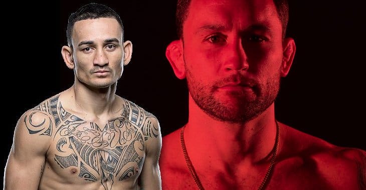 Edgar to face Holloway for featherweight title at UFC 218