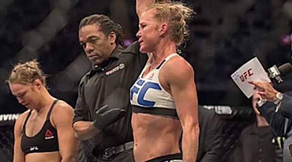Rogan: Rousey’s loss ‘great for martial arts’