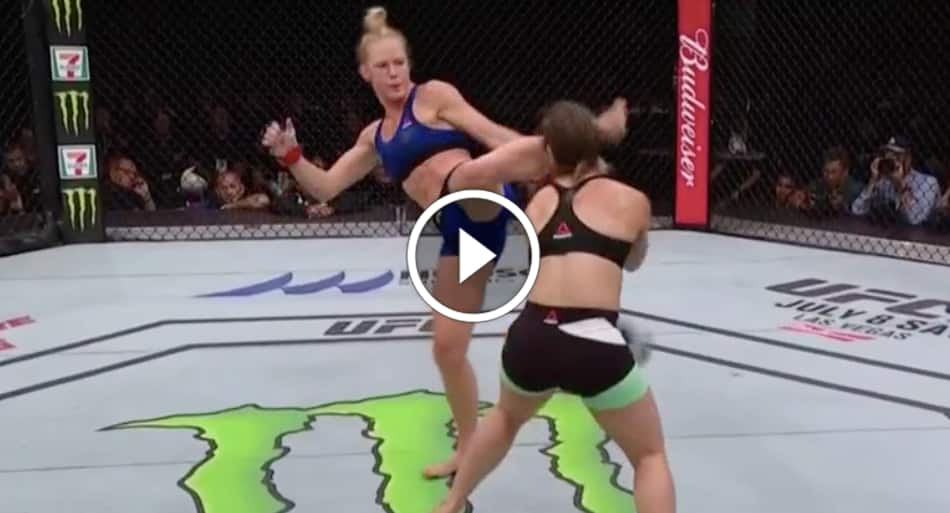 Holm KOs Correia in third round