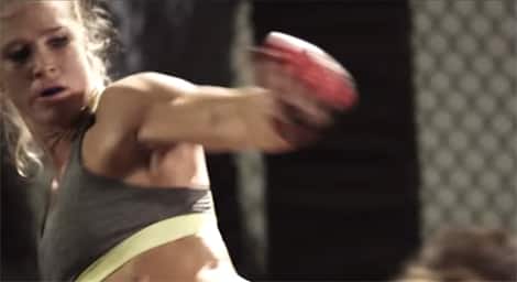 Fight Valley movie trailer with Holly Holm, Miesha Tate and Cris Cyborg
