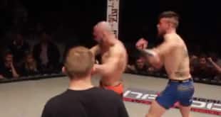 Holy F@$%ing Spinning Hellbow at BCMMA 9, another HFS moment from MixedMartialArts.com