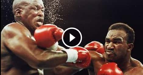 Part 1: Holyfield KOs Buster Douglas