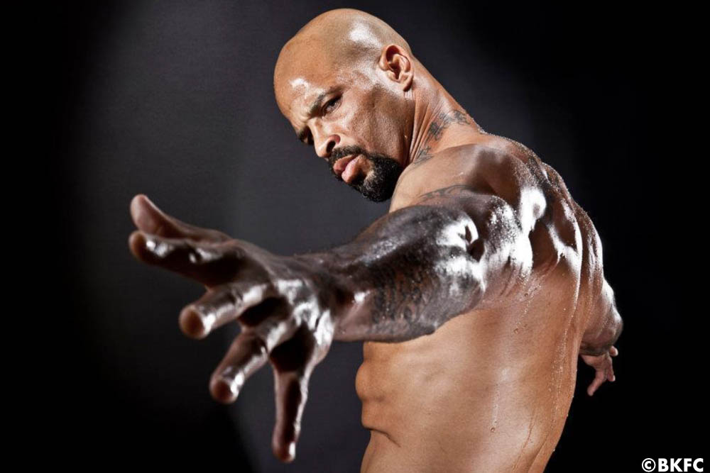 At 50, BKFC’s Houston Alexander not planning career end anytime soon