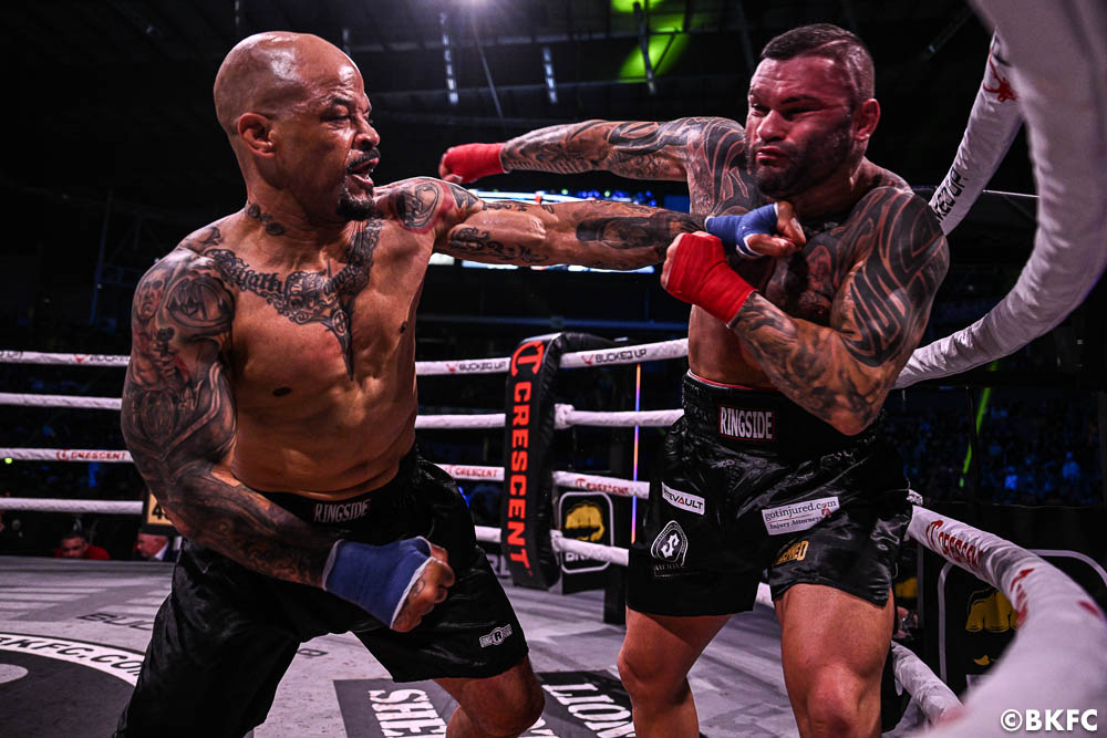 BKFC 43 results: Houston Alexander proves that age is just a number in main event victory