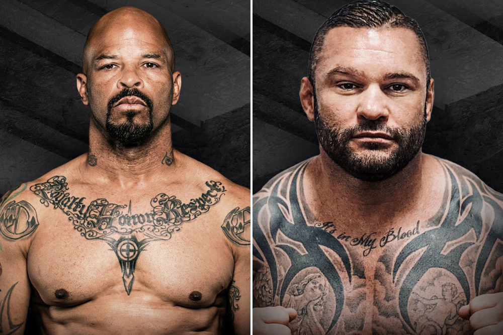 BKFC returns to Omaha, Nebraska on Friday, May 19 with battle of undefeated cruiserweights