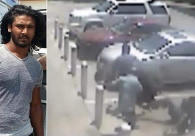 Houston gas station clerk is MMA fighter, goes 3-0 vs. robbers