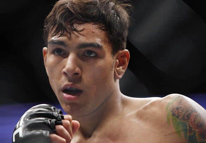 How Team Alpha Male saved Andre Fili, and made him a real man