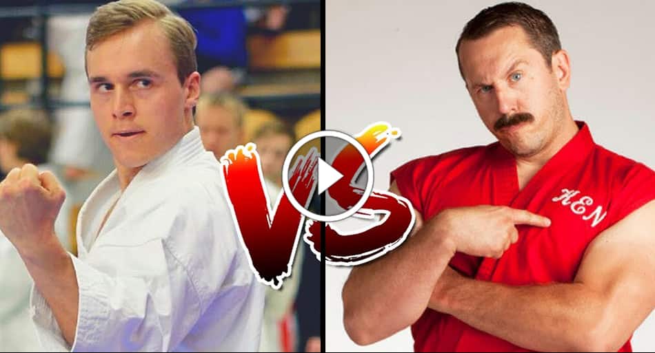 How to defeat the legendary Master Ken!