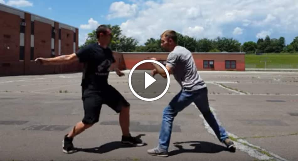 How to defend against a street fighter’s haymaker punch