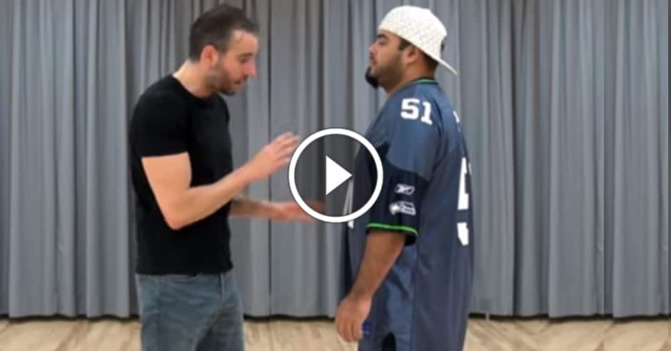 How to end ANY fight in seconds