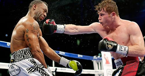 How to throw and land a one-shot KO punch like Canelo Alvarez