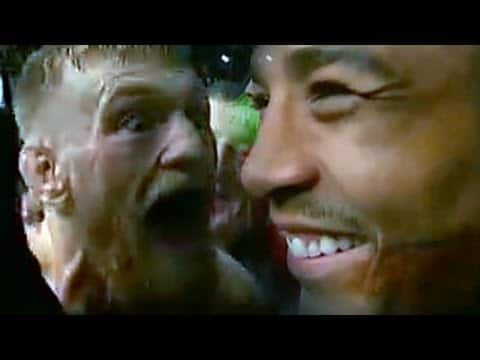 Conor McGregor reads very mean tweets