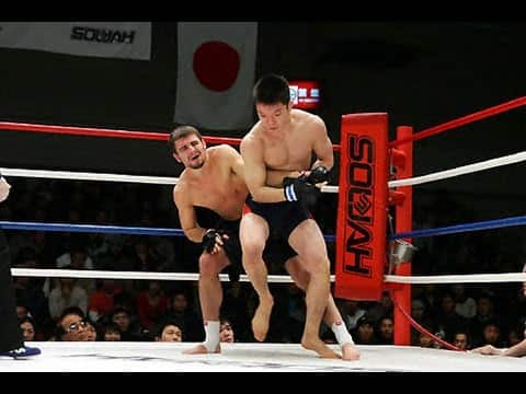 Breakdown of the NASTIEST armlock in mixed martial arts history