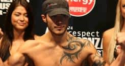 Huerta vs. Maynard in September