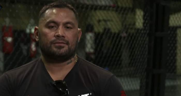Hunt: Fight with Lesnar good for eyeballs, but not rankings