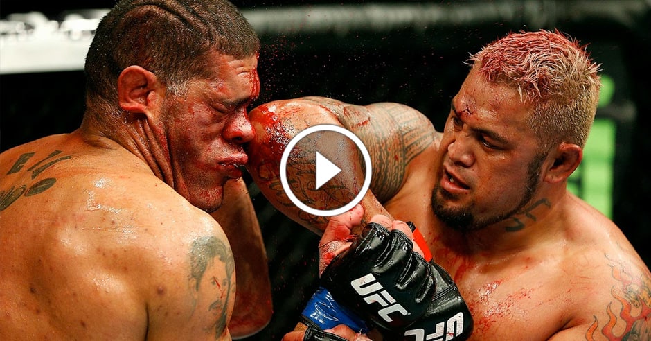 Best of Mark ‘Super Samoan’ Hunt