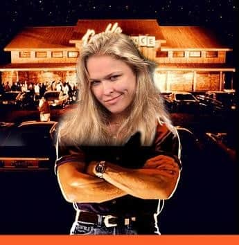 Holm reveals strategy that beat Rousey