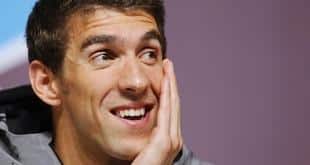 Ian McCall like Ronda Rousey, not impressed with Michael Phelps