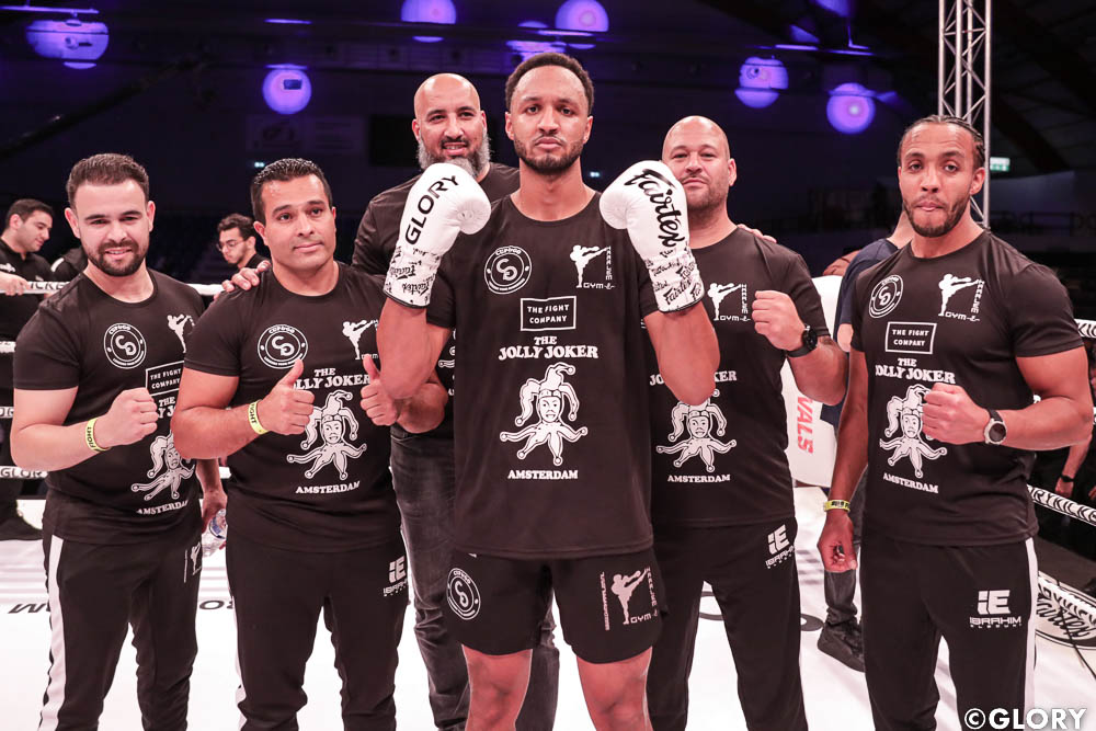 GLORY Rivals 3 results: Ibrahim El Bouni scores first-round knockout in headliner