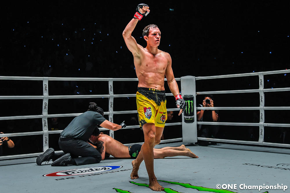 Ilya Freymanov confident of ONE world title smash-and-grab against Thanh Le: ‘It could be over quickly’