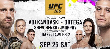 UFC 266: What we know about what’s next
