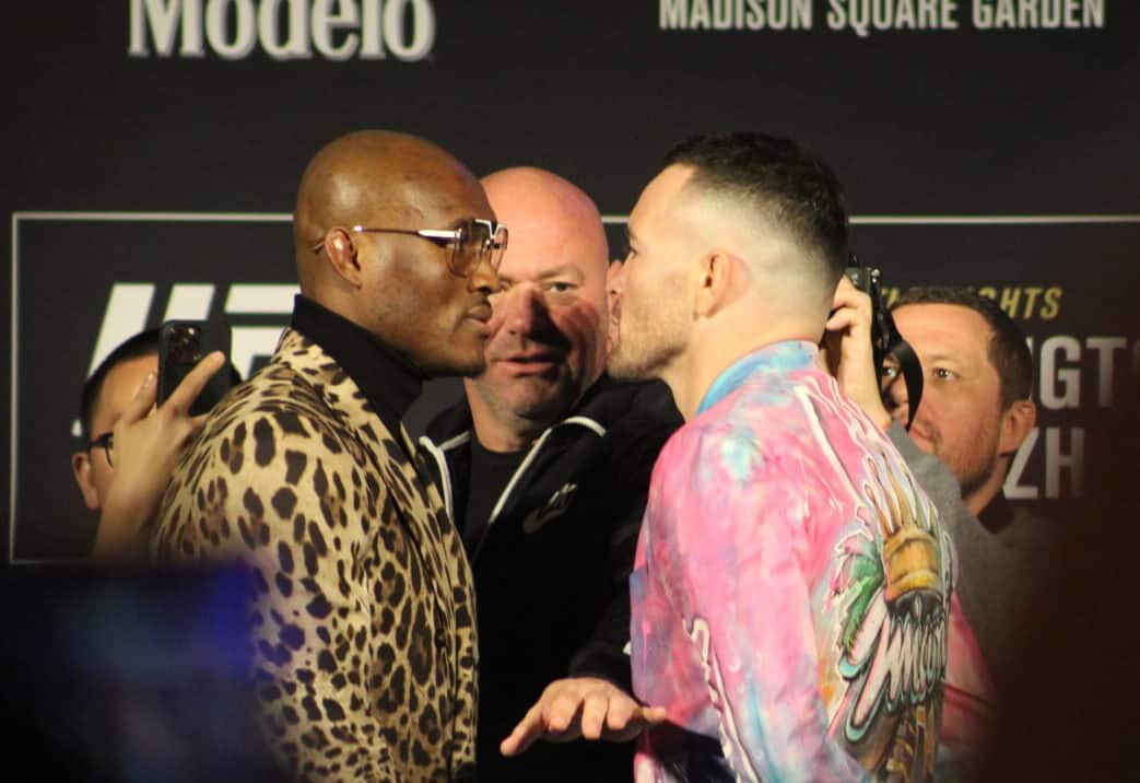 Usman vs Covington 2: UFC 268 preview, odds, tickets