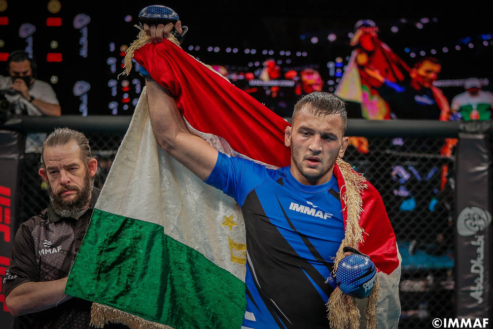 IMMAF announces 2022 Asian Championships in Tajikistan