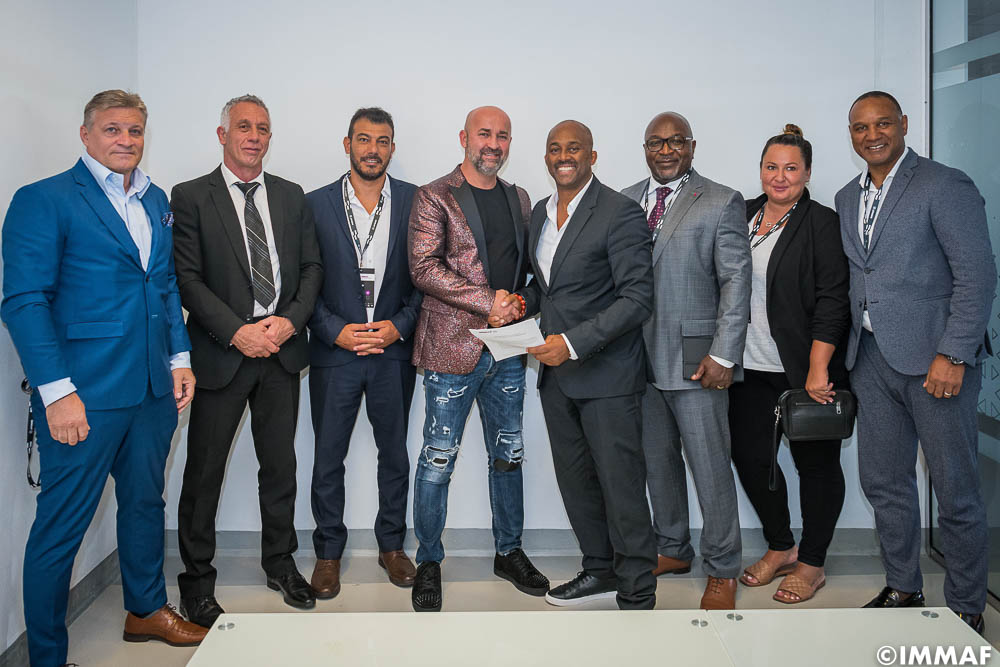 ISMM buys hosting rights to IMMAF World Championships for next five years