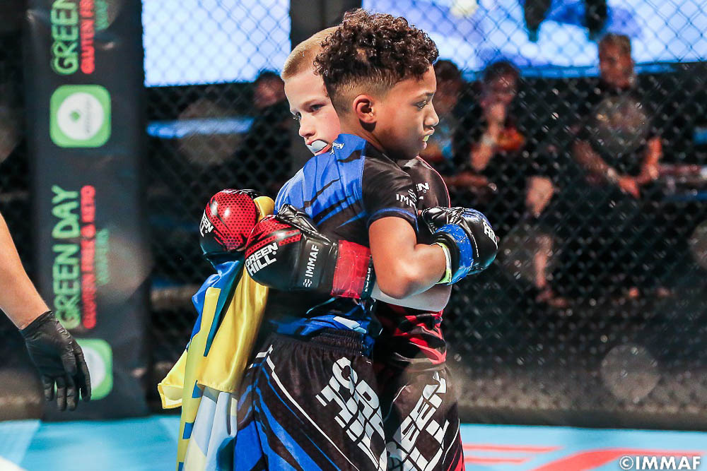 Watch Youth MMA World Championships this week live at IMMAF.tv
