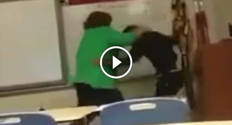 ‘Incredible Hulk’ bully isn’t as tough as he thought