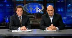 ‘Inside MMA’ Show (5/9)