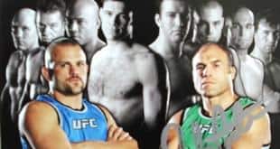 Insider details birth of The Ultimate Fighter