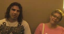 Interview with Clay Guida & his mom after TUF Finale