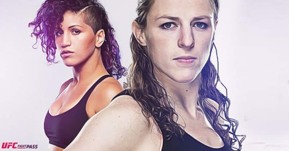 Complete Invicta FC 27 results