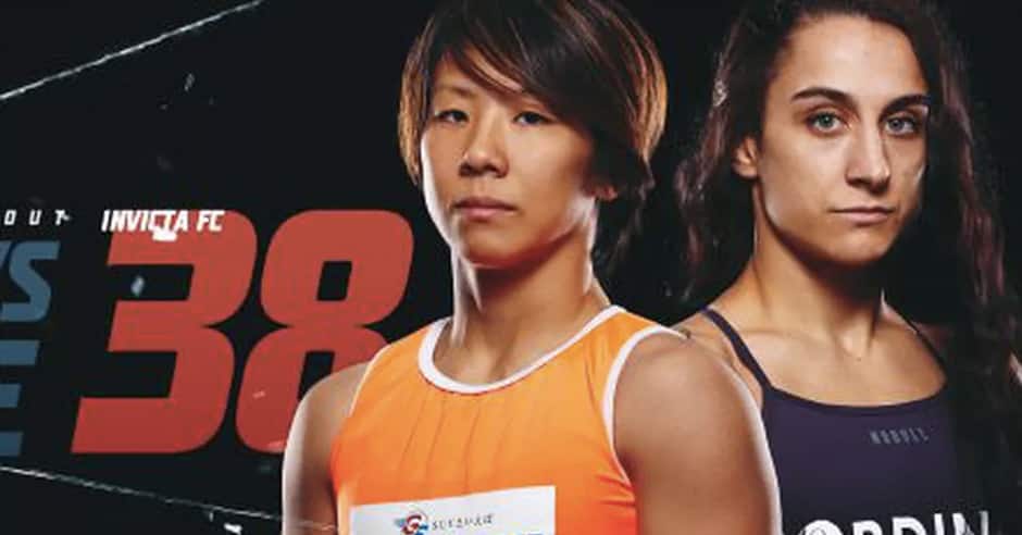 Invicta FC 38 complete results