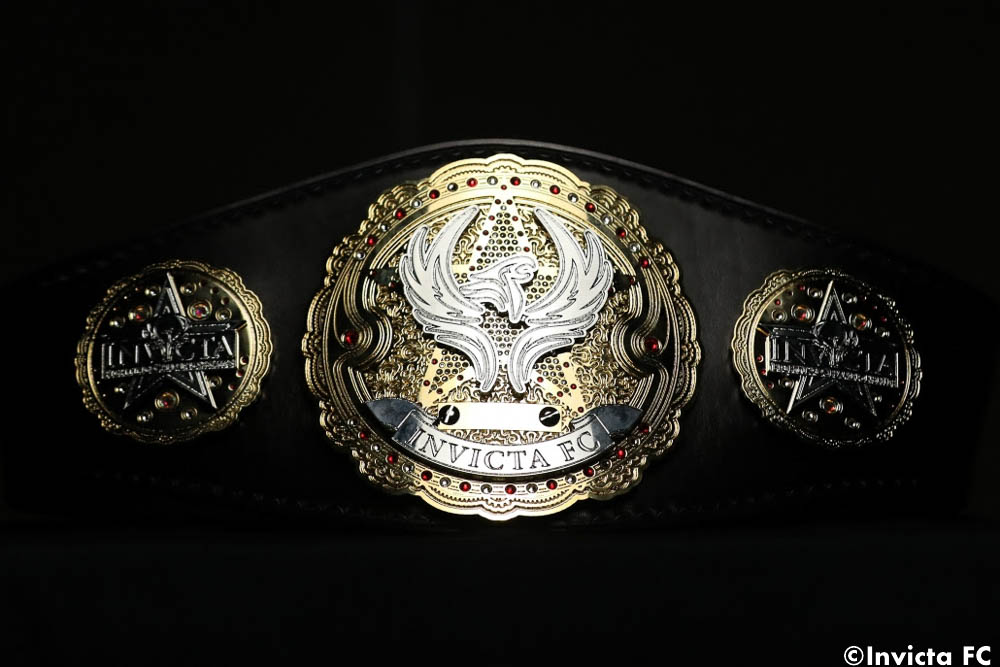 Strawweight title tournament headlines Invicta FC 50 in Denver