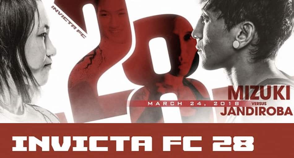 Complete Invicta FC 28 results